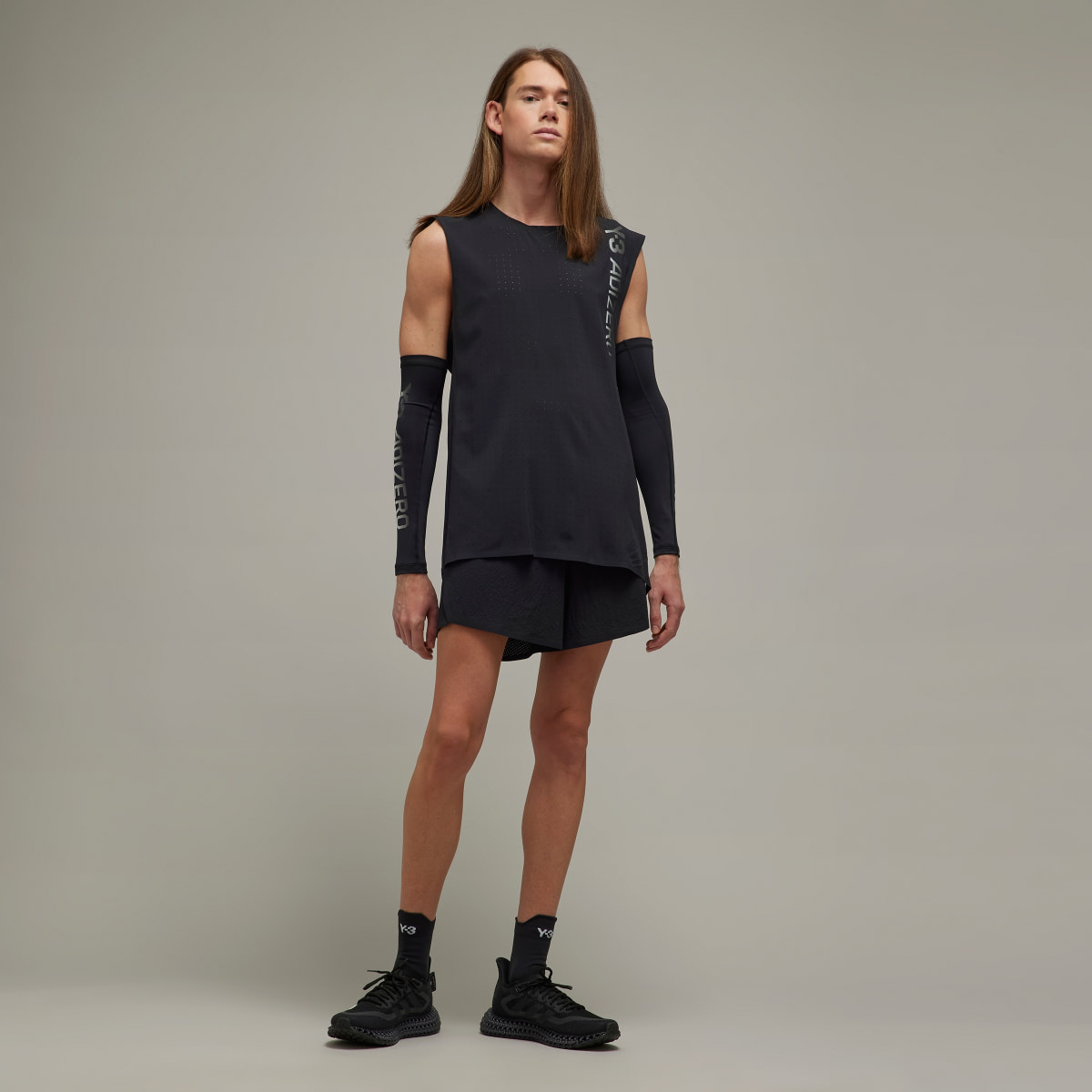 Adidas Camisola de Alças Y-3. 4