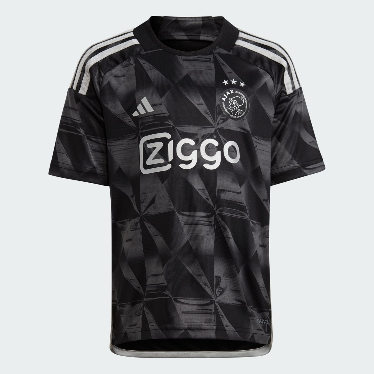 Adidas Ajax 23/24 Mini-Ausweichausrüstung. 7