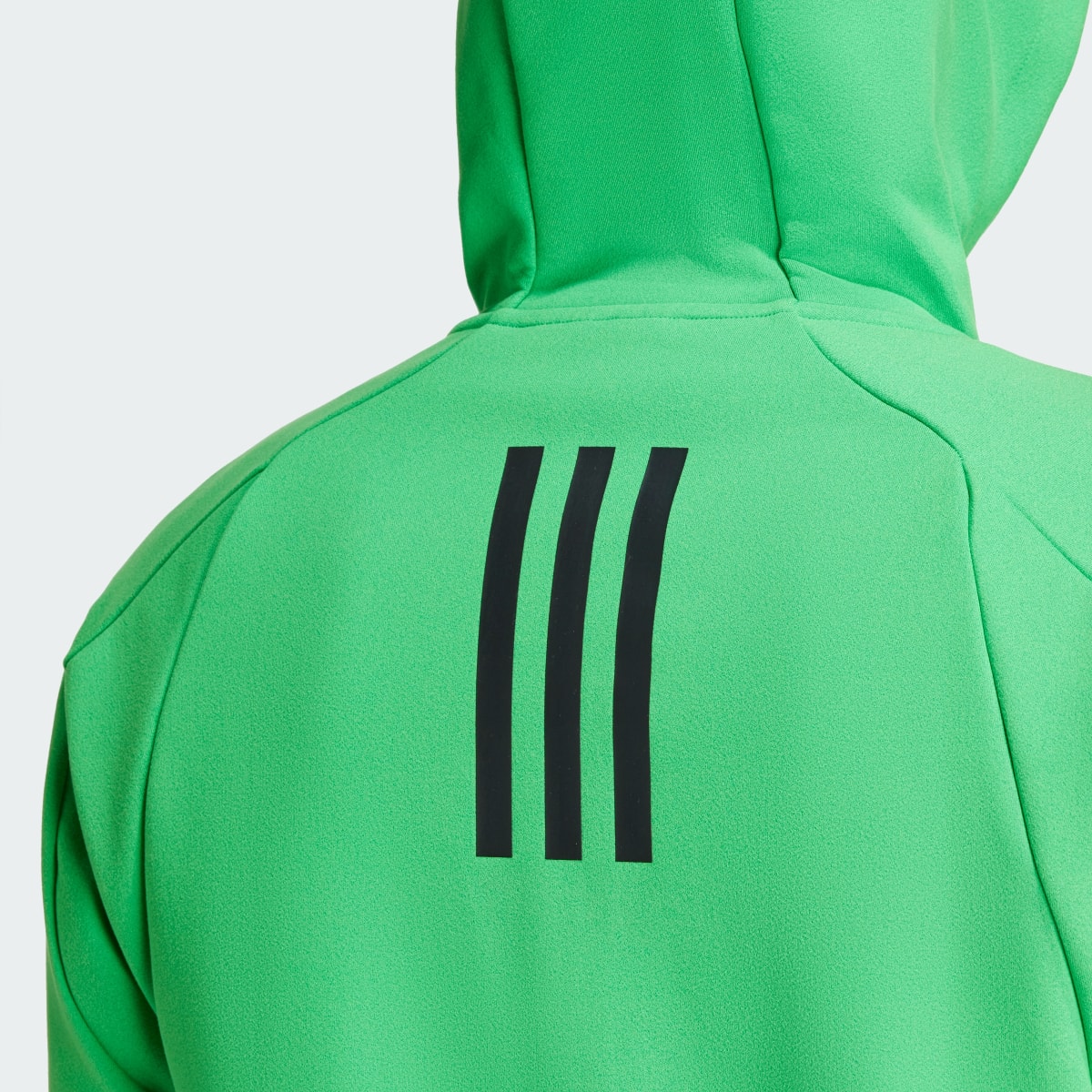Adidas Austin FC Designed for Gameday Anthem Jacket. 8