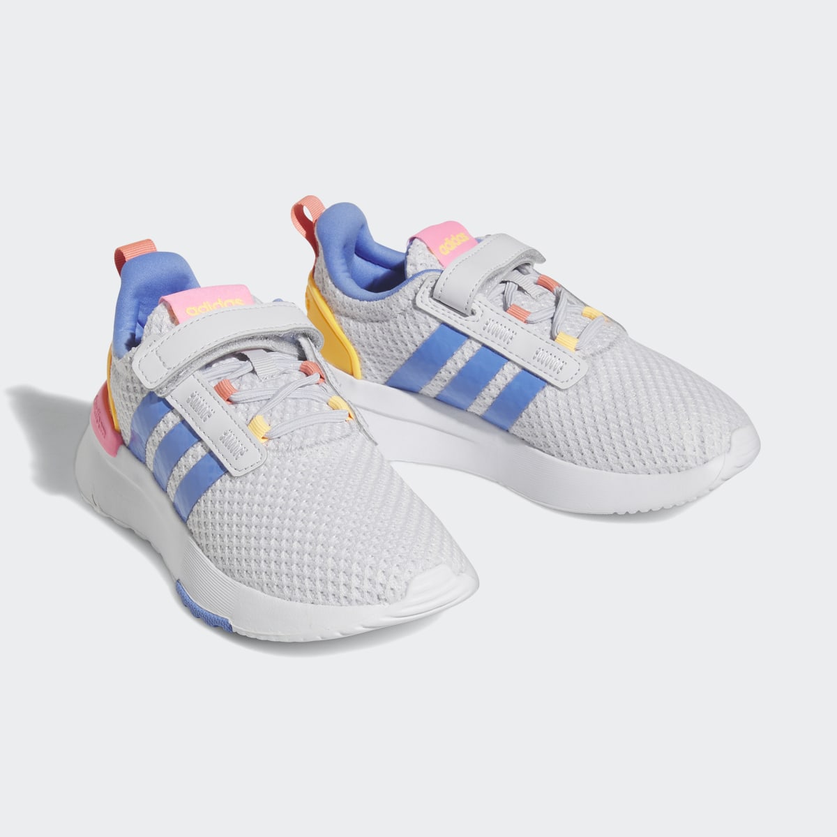 Adidas Racer TR21 Lifestyle Elastic Lace and Top Strap Shoes. 5