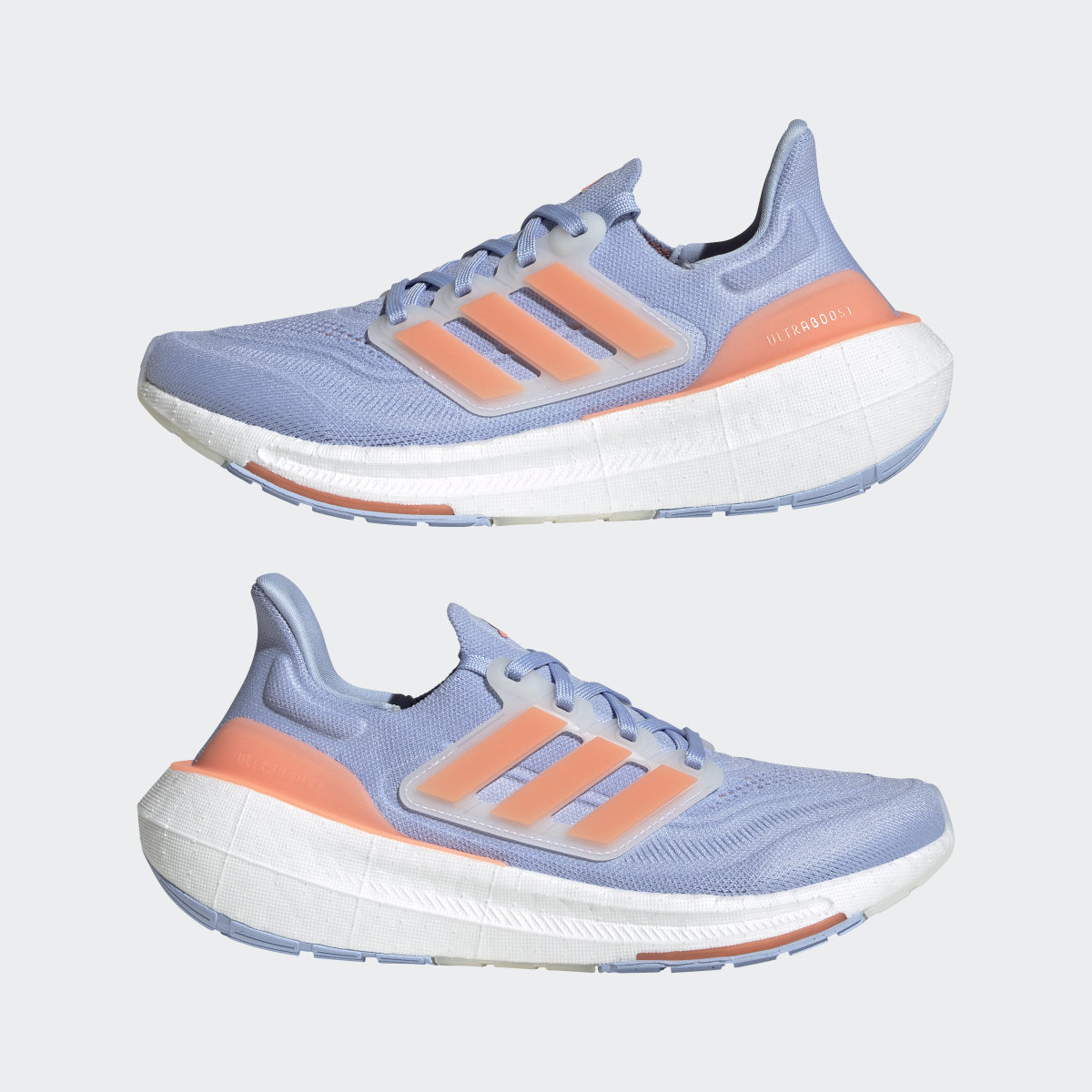 Adidas Chaussure Ultraboost Light. 8