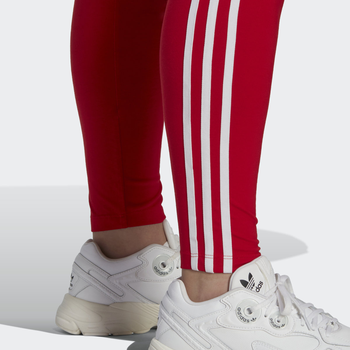 Adidas Adicolor Classics 3-Stripes Leggings (Plus Size). 6