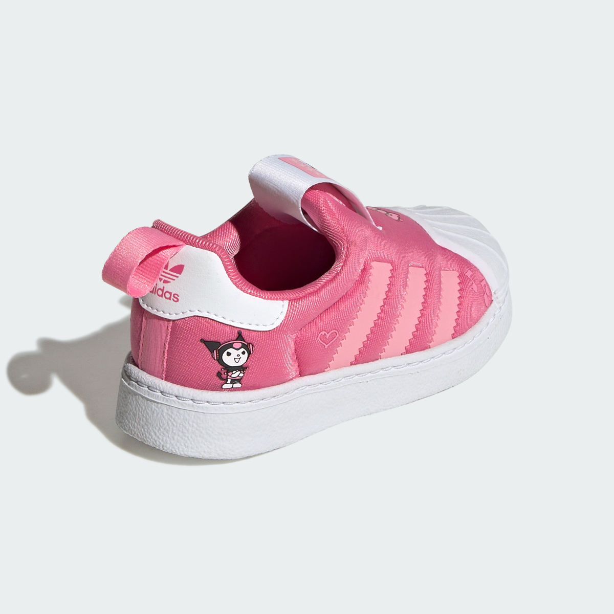 Adidas Originals x Hello Kitty and Friends Superstar 360 Kids Ayakkabı. 6