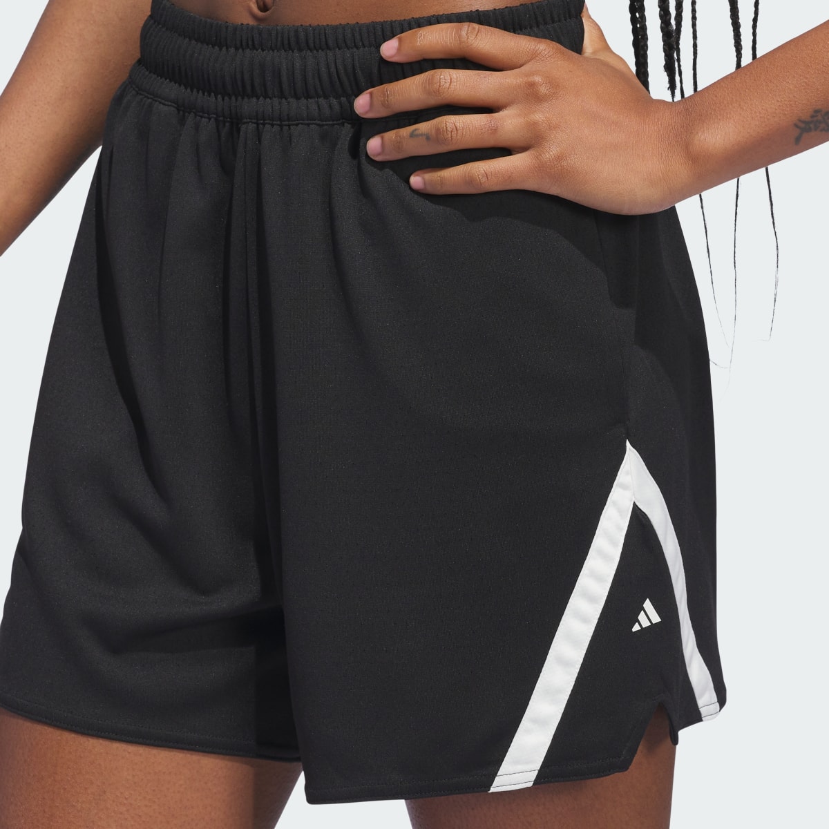 Adidas Select Basketball Shorts. 5