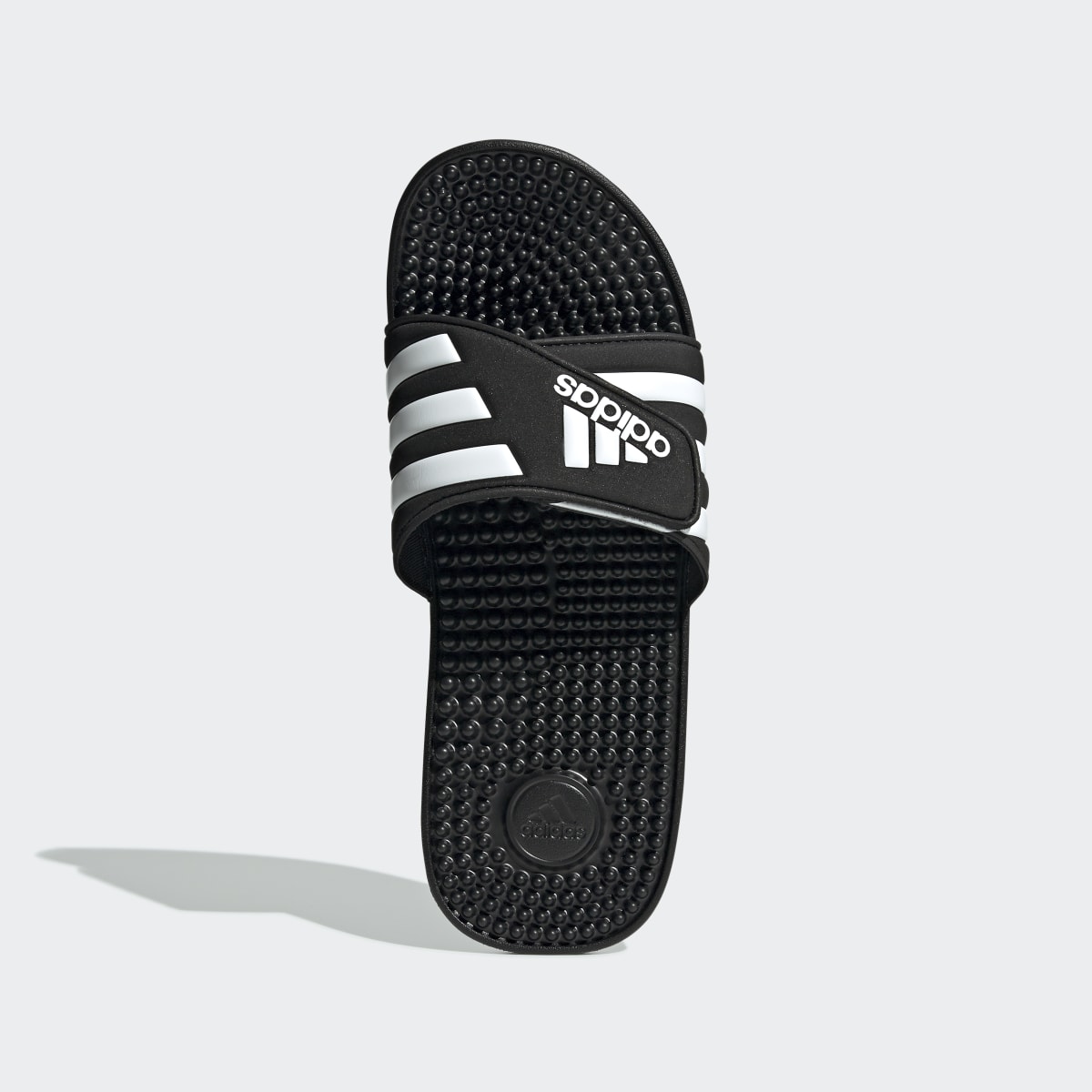 Adidas Sandalias Adissage (UNISEX). 5