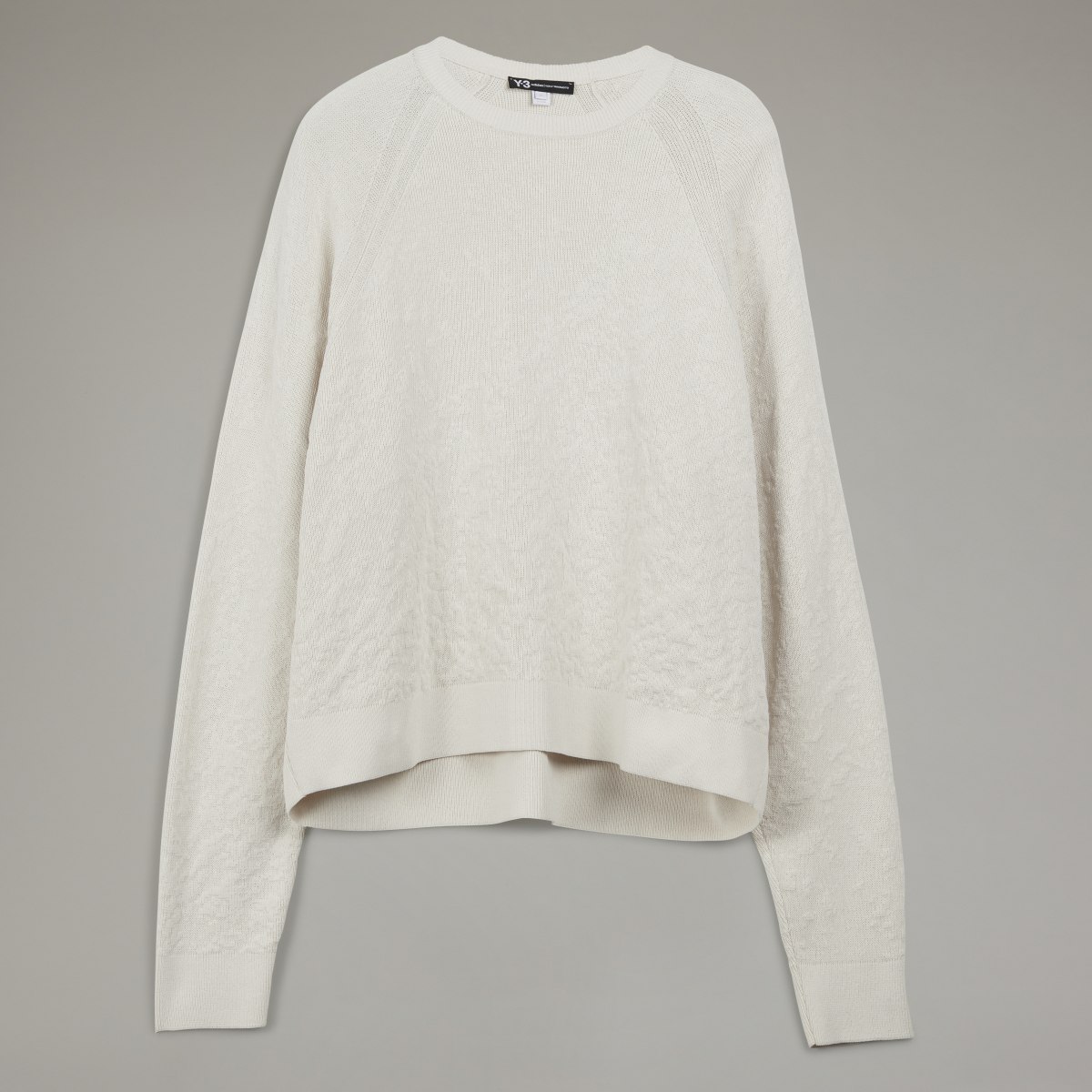 Adidas KNIT CREW SWEAT. 5