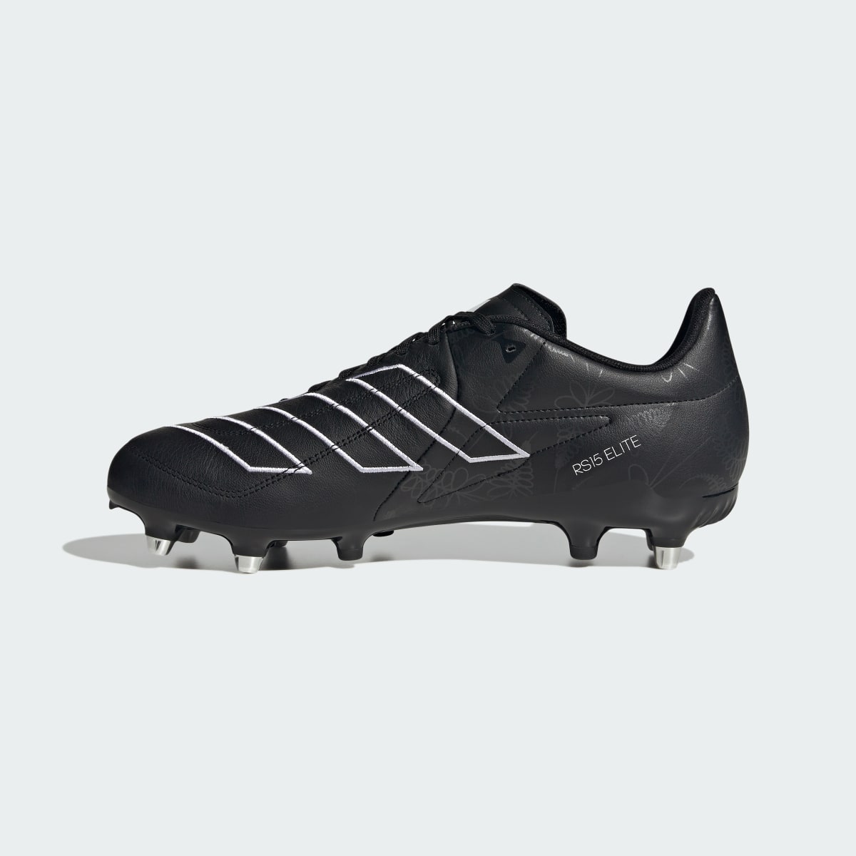 Adidas Botas de Rugby RS15 Elite – Piso mole. 7