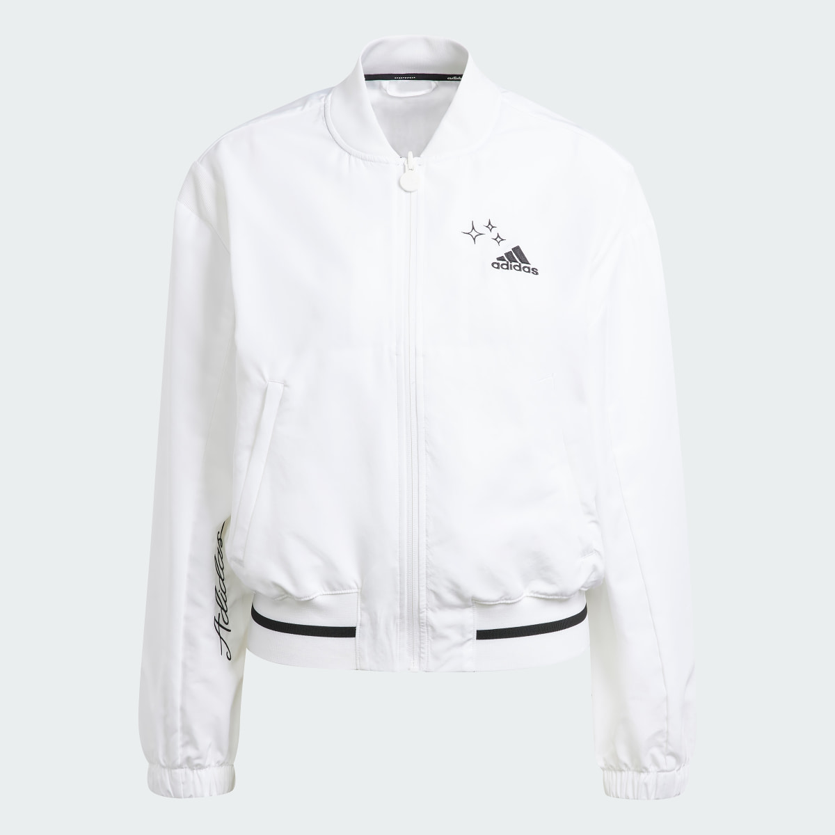 Adidas Chaqueta Scribble Woven. 5