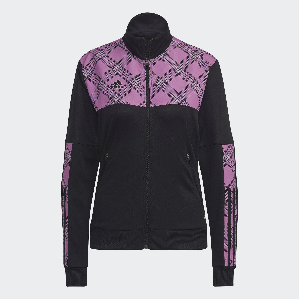 Adidas Tiro Track Jacket. 5