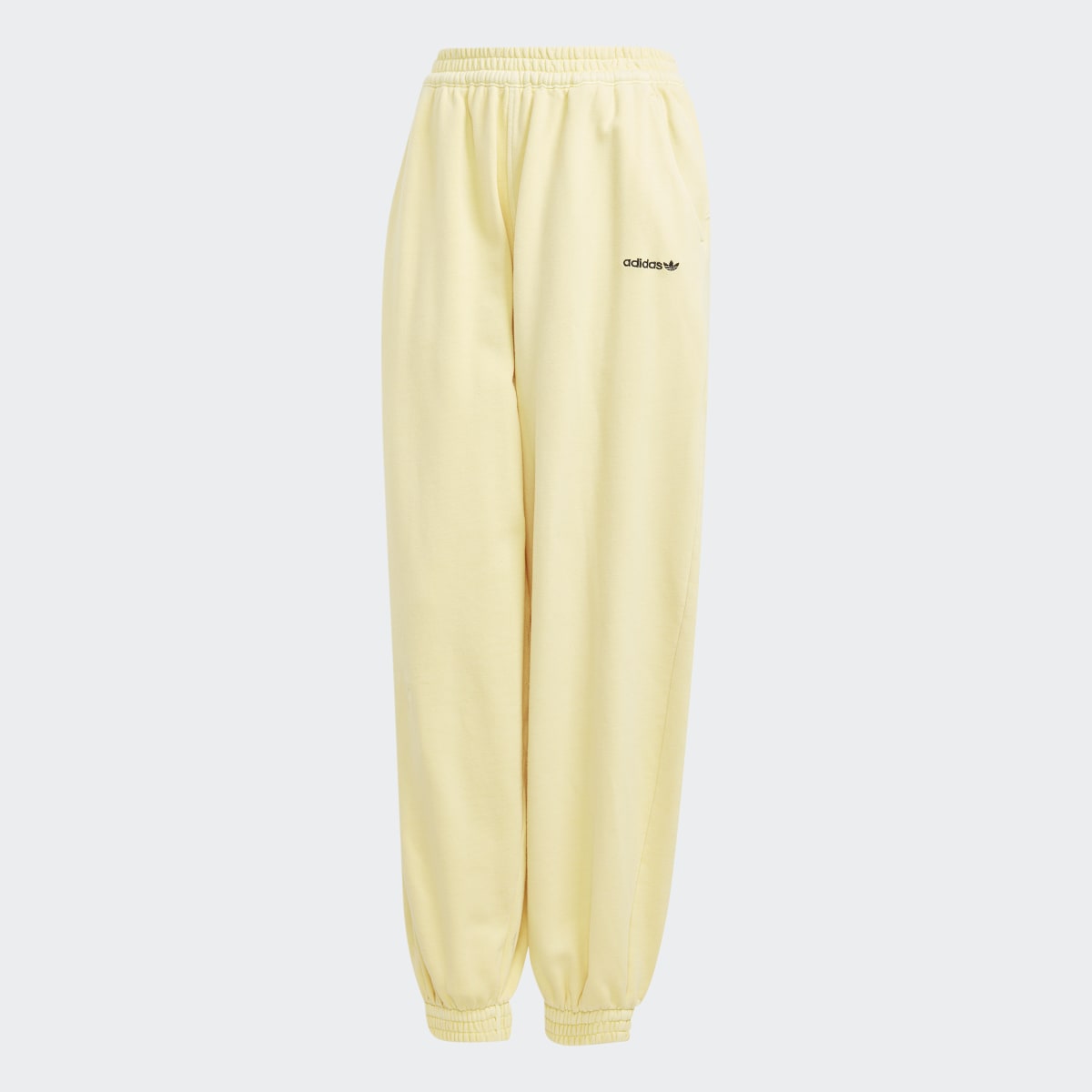 Adidas Originals Back Logo Sweat Pants. 4