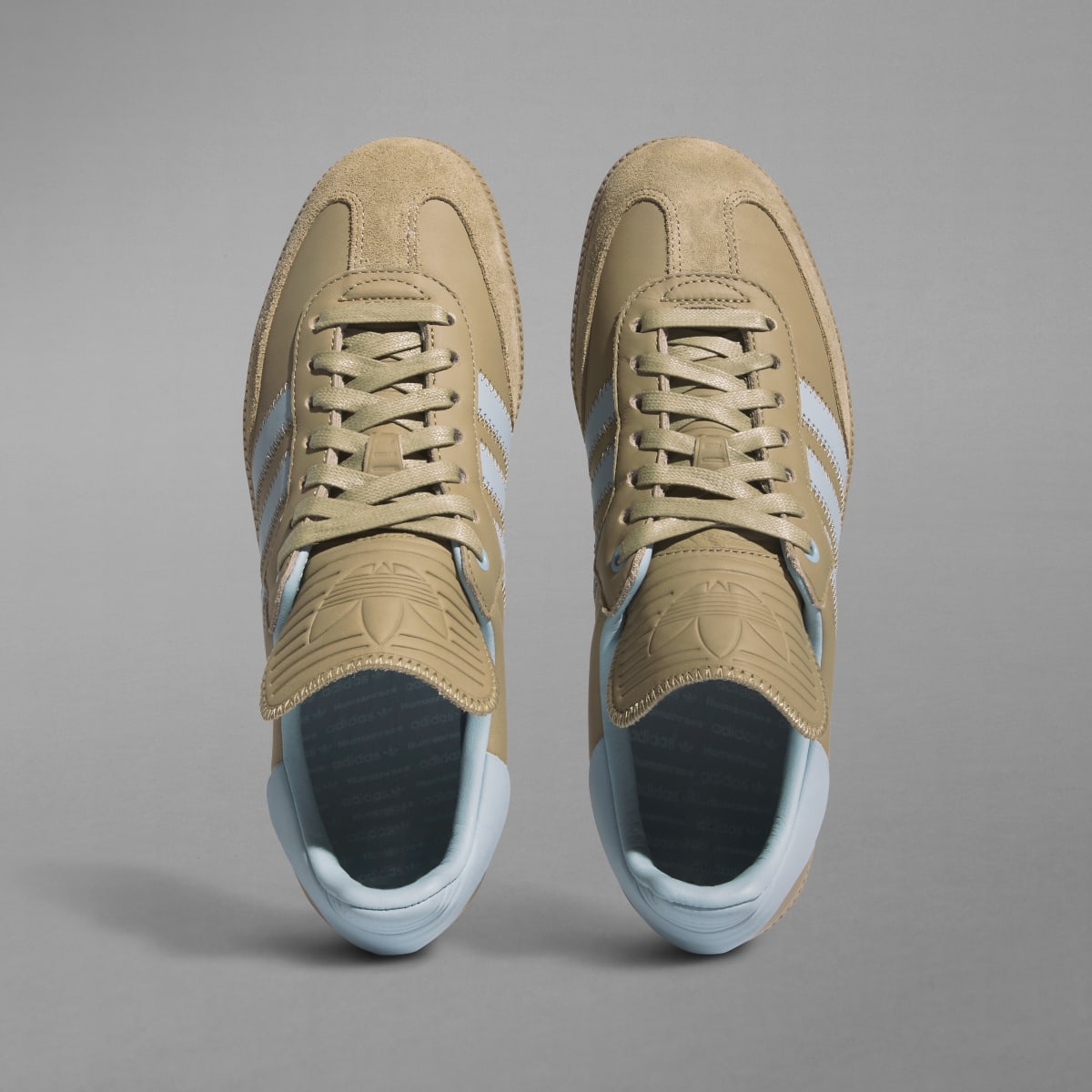 Adidas Buty Humanrace Samba. 5