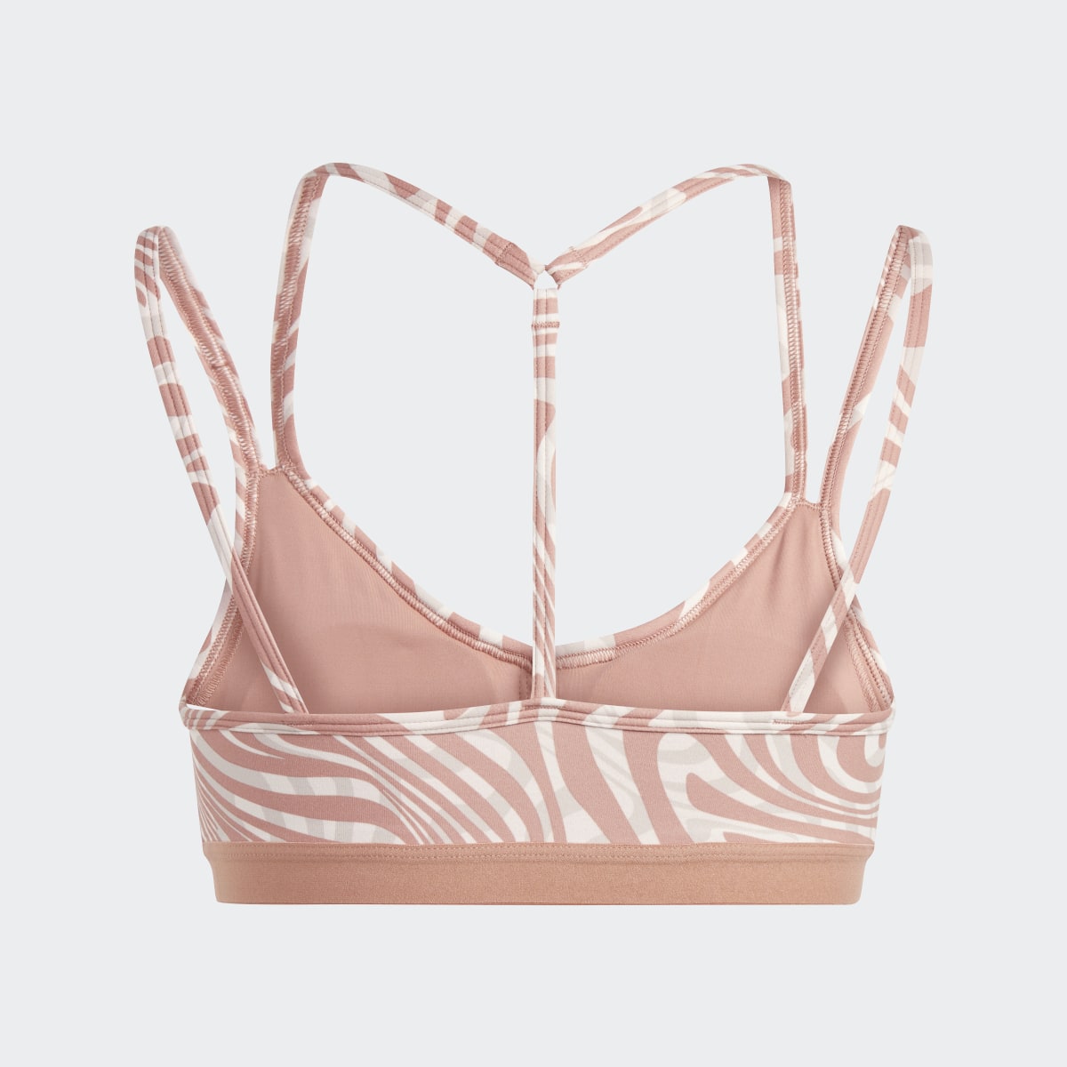 Adidas Brassière de yoga Essentials. 6