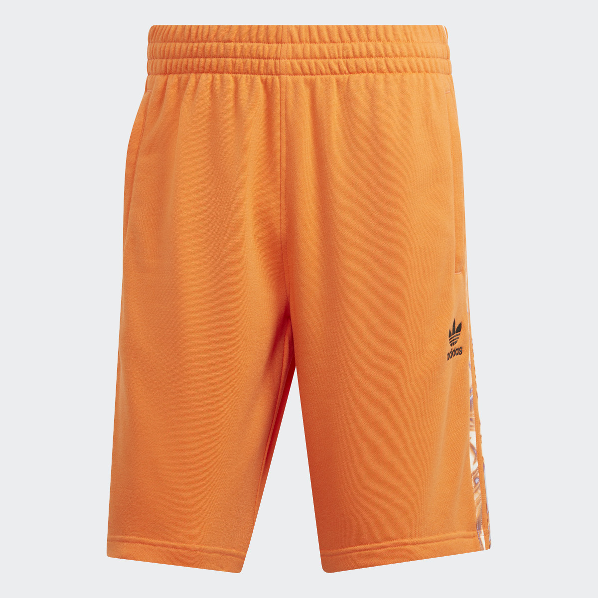 Adidas Summer Splash Stripes Shorts. 4