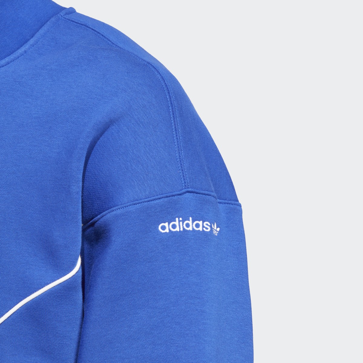 Adidas Sweatshirt Meio Fecho Seasonal Archive Adicolor. 6