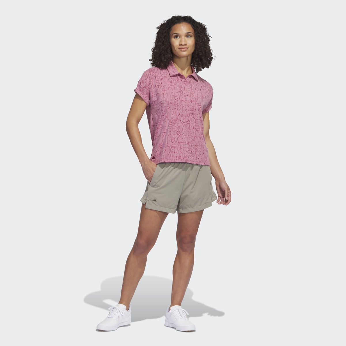 Adidas Go-To Golf Shorts. 5