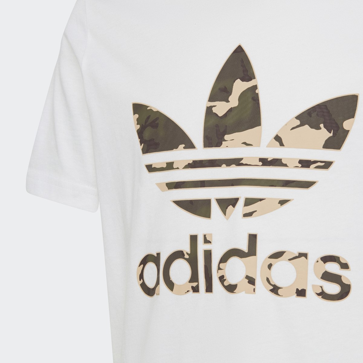 Adidas Camiseta Camo. 5