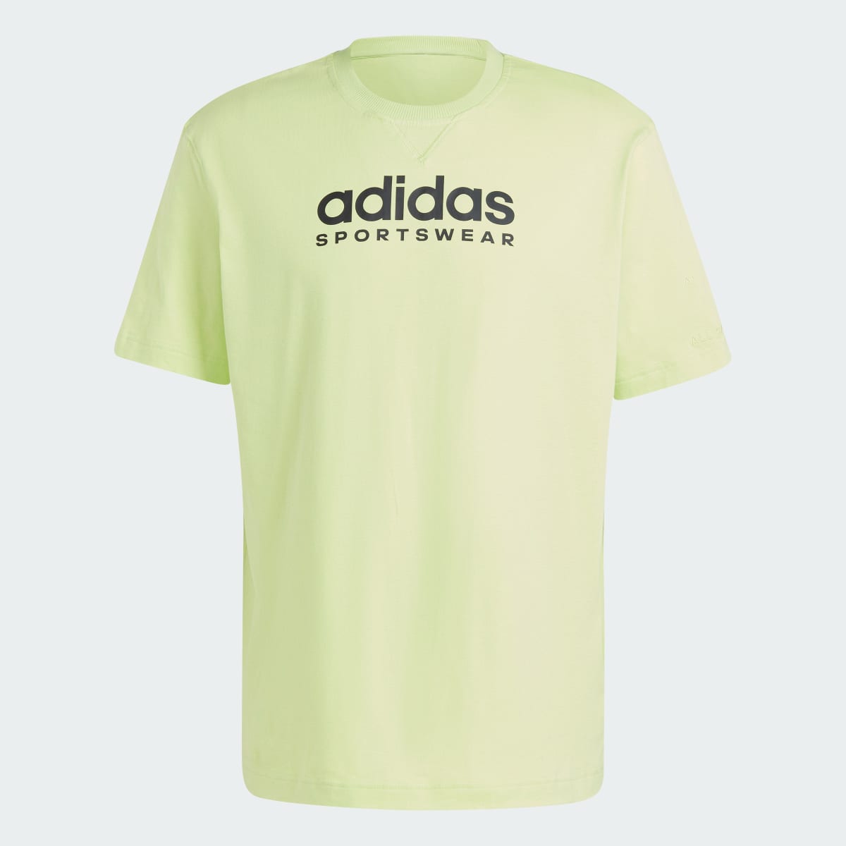 Adidas All SZN Graphic Tee. 5