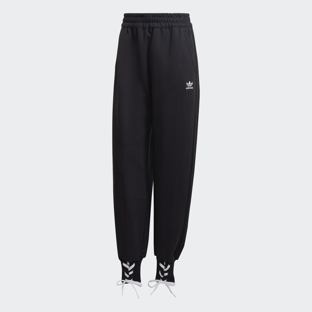 Adidas Pantalon chevilles lacées Always Original. 4