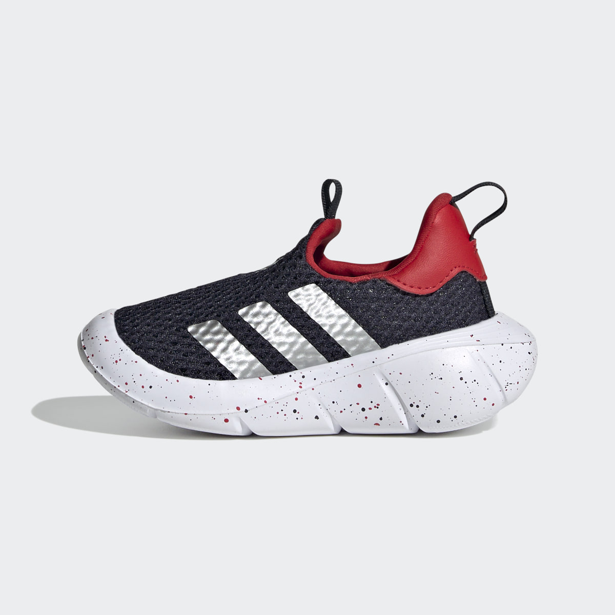 Adidas MONOFIT Trainer Lifestyle Slip-on Shoes. 7