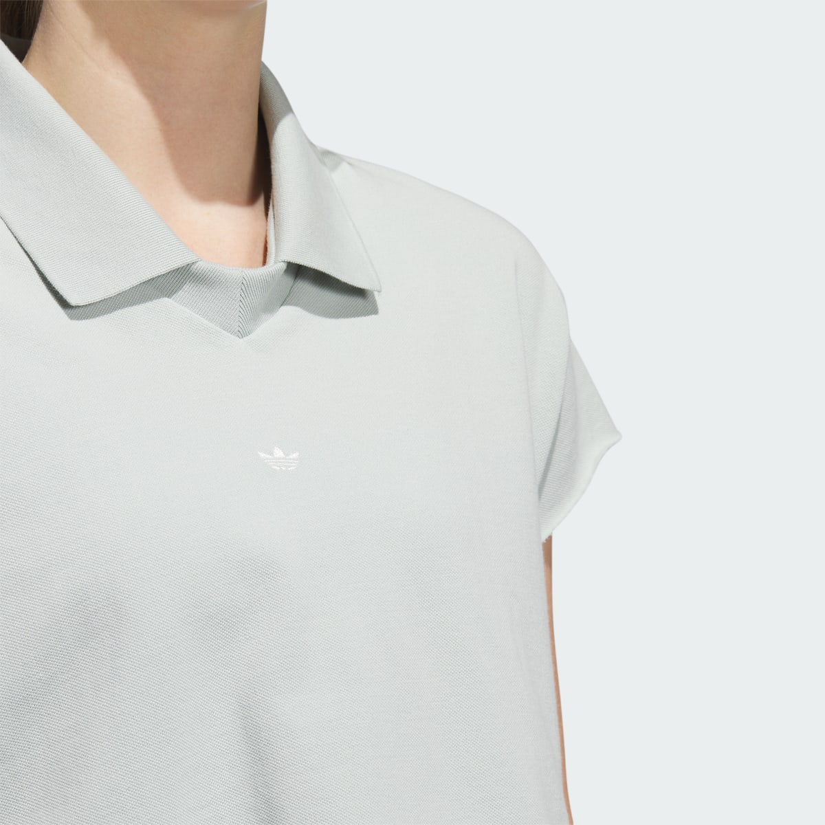 Adidas Playera Polo Originals. 6