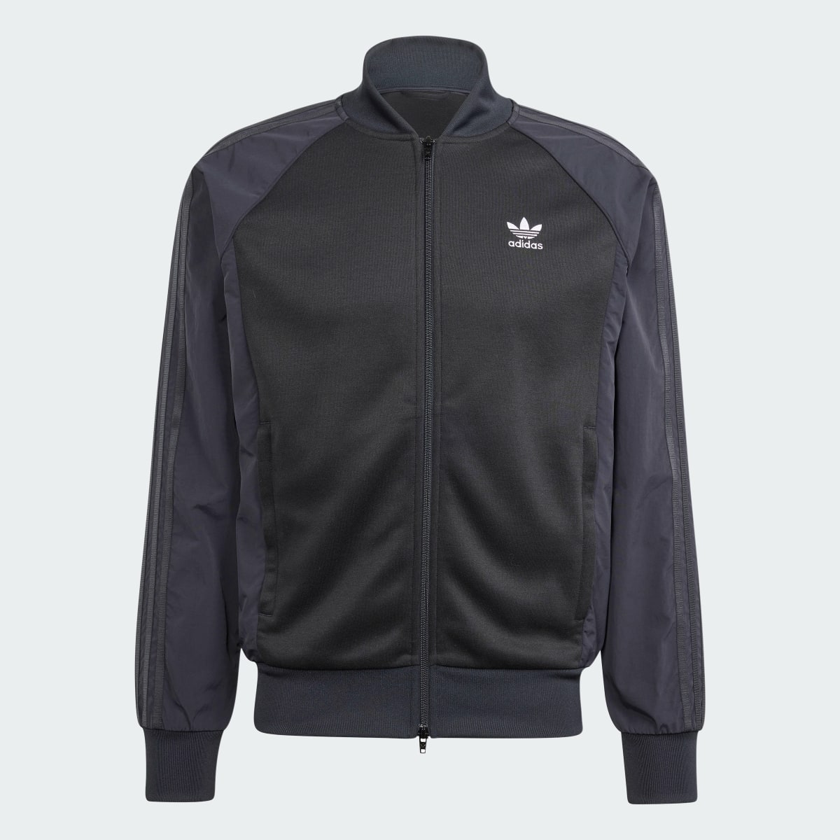 Adidas Adicolor Re-Pro SST Material Mix Track Jacket. 5