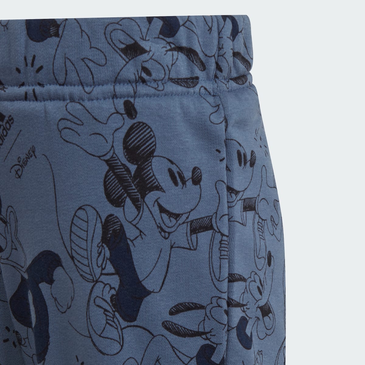 Adidas Conjunto com Capuz Rato Mickey adidas x Disney. 9