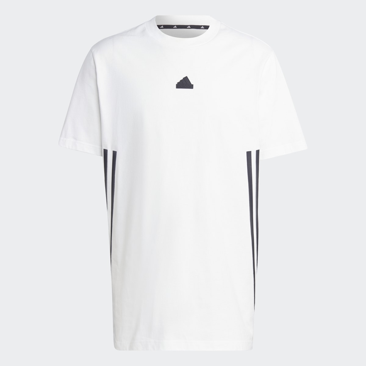 Adidas Future Icons 3-Stripes Tee. 6