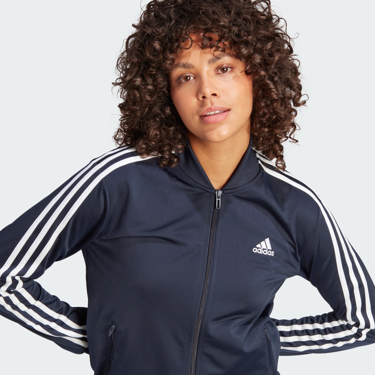 Adidas Conjunto deportivo Essentials 3 Franjas. 8