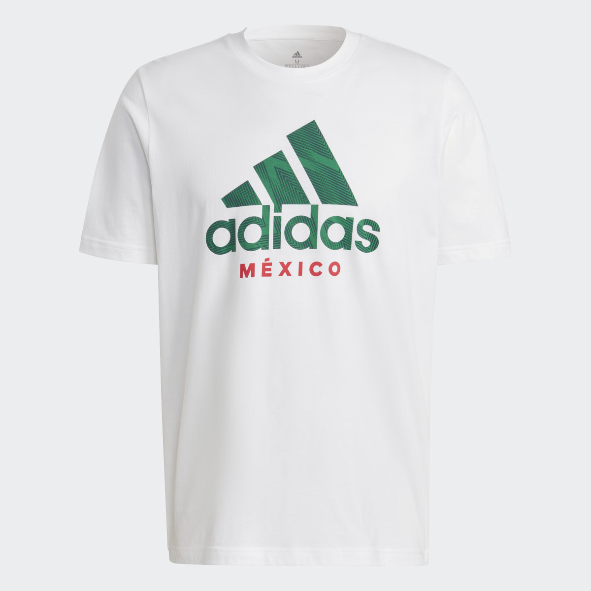 Adidas Mexico Graphic Tee. 5