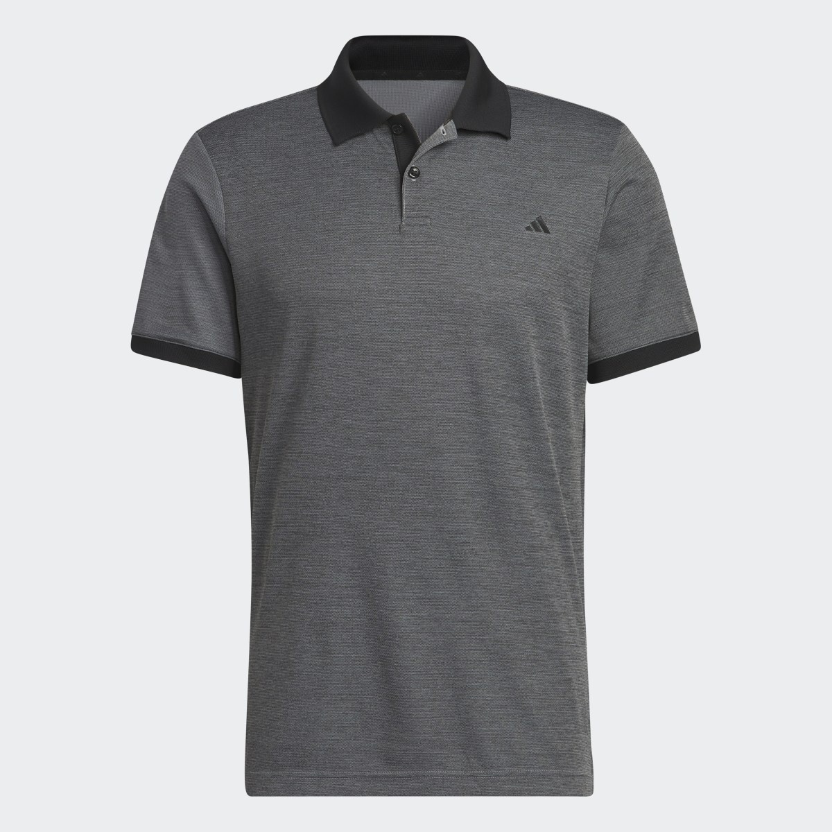 Adidas Ultimate365 No-Show Golf Polo Shirt. 5