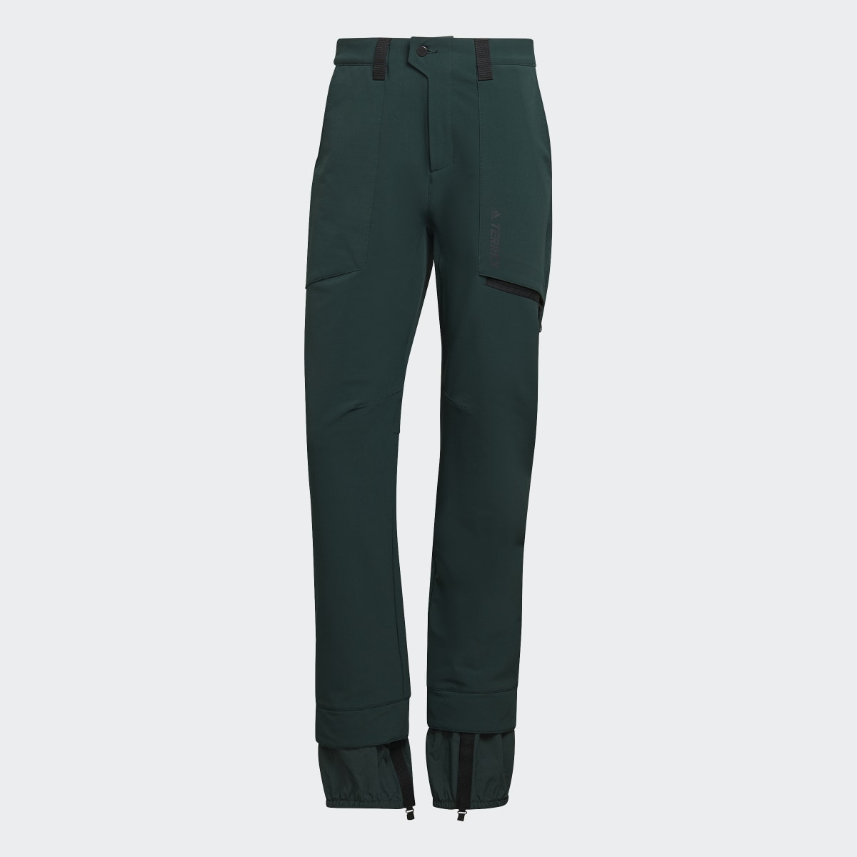 Adidas Terrex Yearound Soft Shell Pants. 4