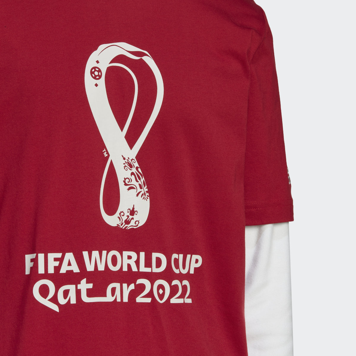 Adidas FIFA World Cup 2022™ Graphic Tee. 6