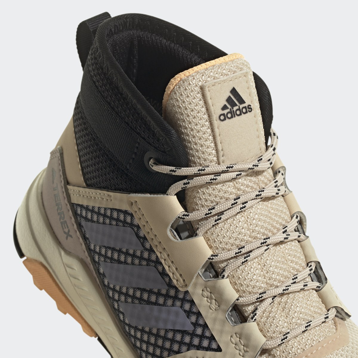 Adidas Terrex Trailmaker Mid RAIN.RDY Hiking Shoes. 10