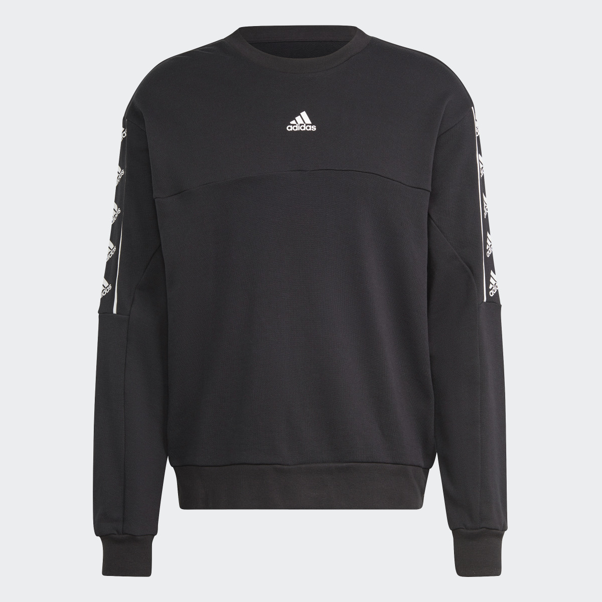 Adidas Brand Love Sweatshirt. 5