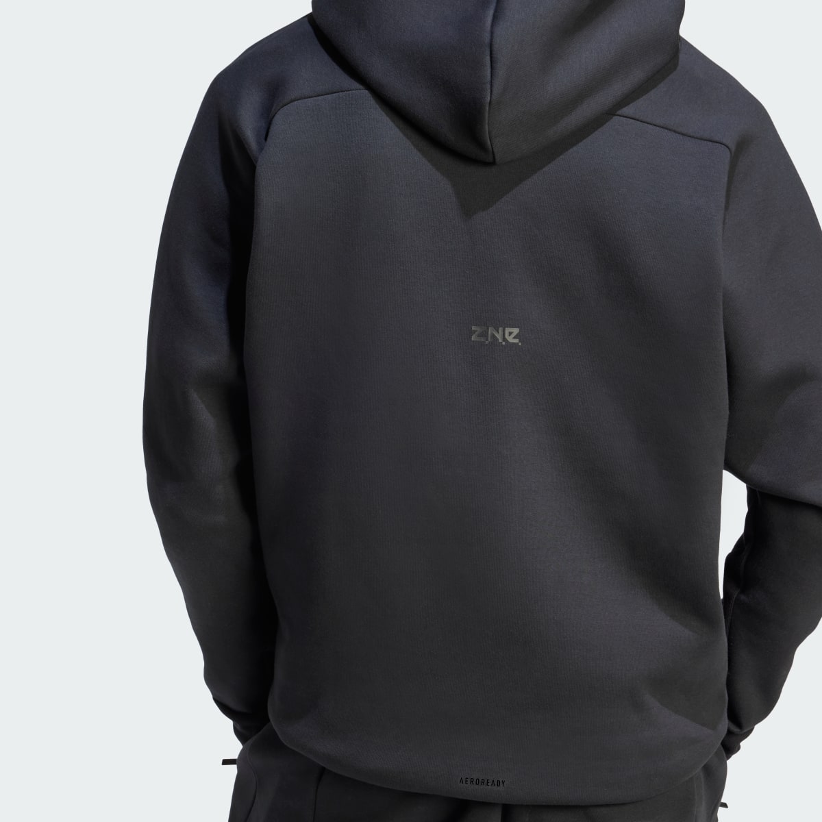 Adidas Z.N.E. Premium Full-Zip Hooded Track Jacket. 9