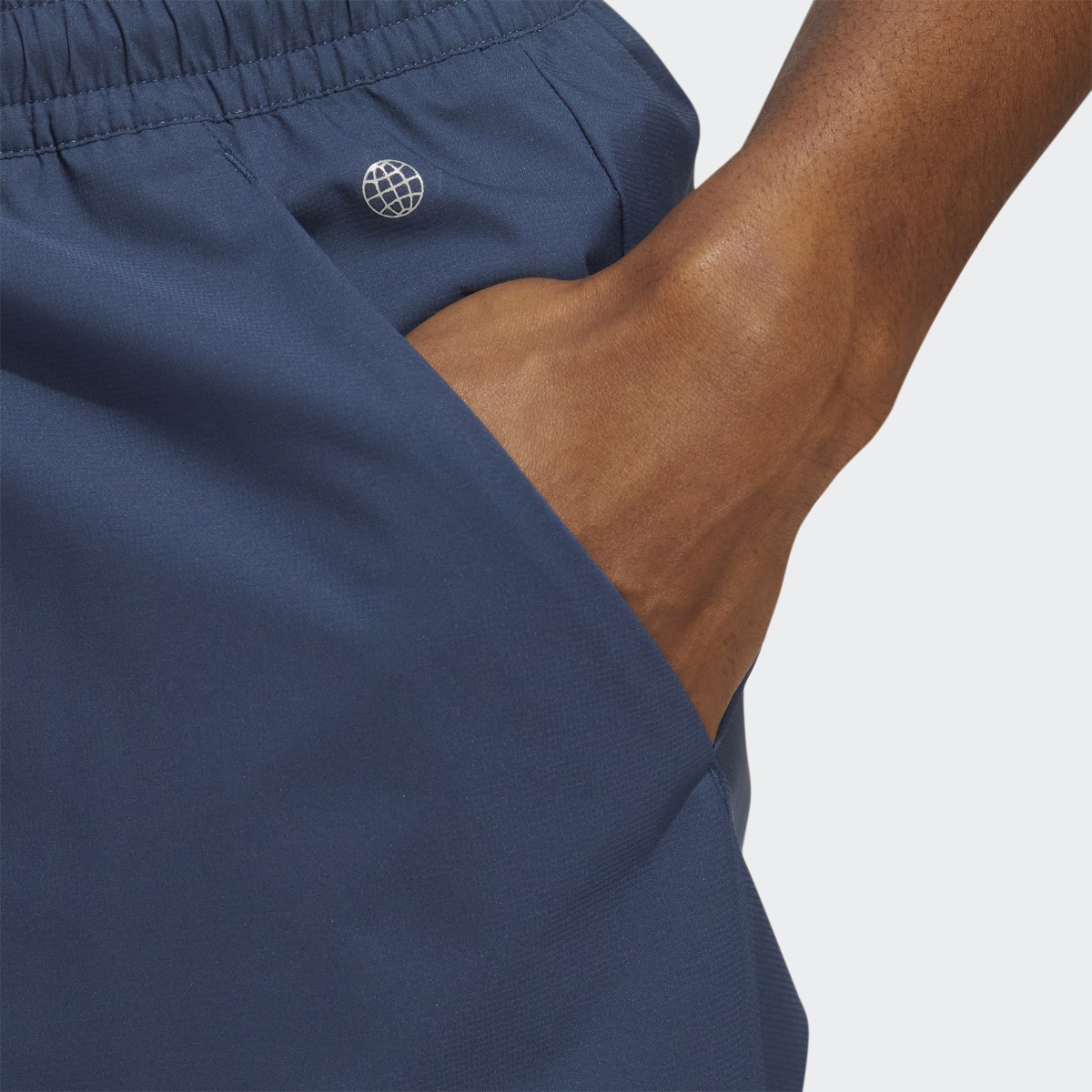 Adidas Provisional Golf Pants. 6