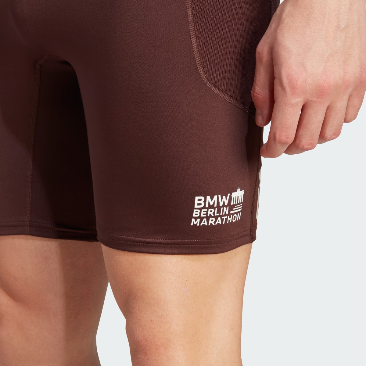 Adidas Legginsy BMW BERLIN-MARATHON 2023 Short. 5