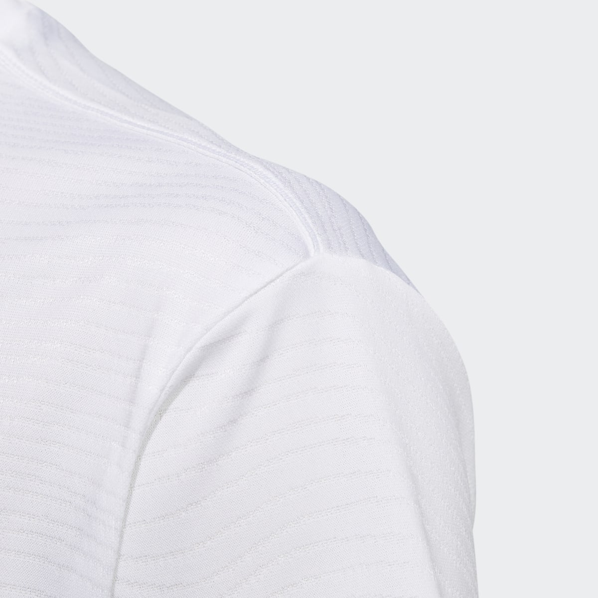 Adidas Made to be Remade Rib Collar Shirt. 7