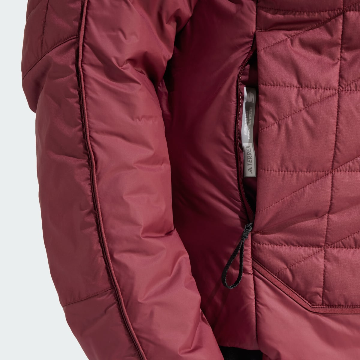 Adidas Terrex Multi Insulation Jacket (Plus Size). 7
