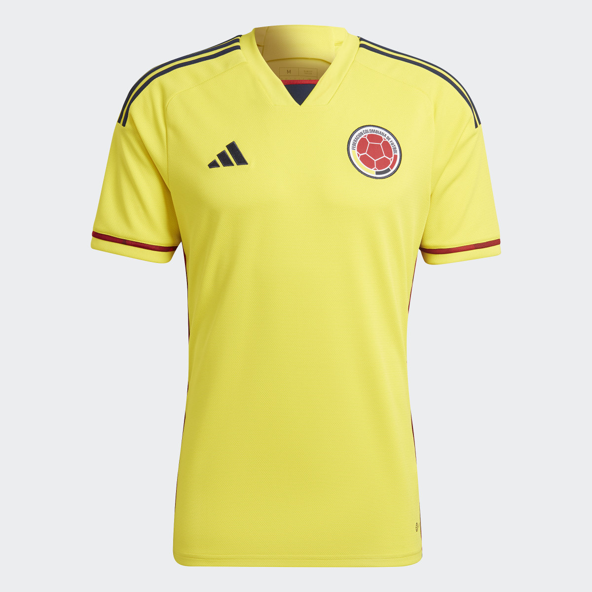 Adidas Kolumbien 22 Heimtrikot. 5