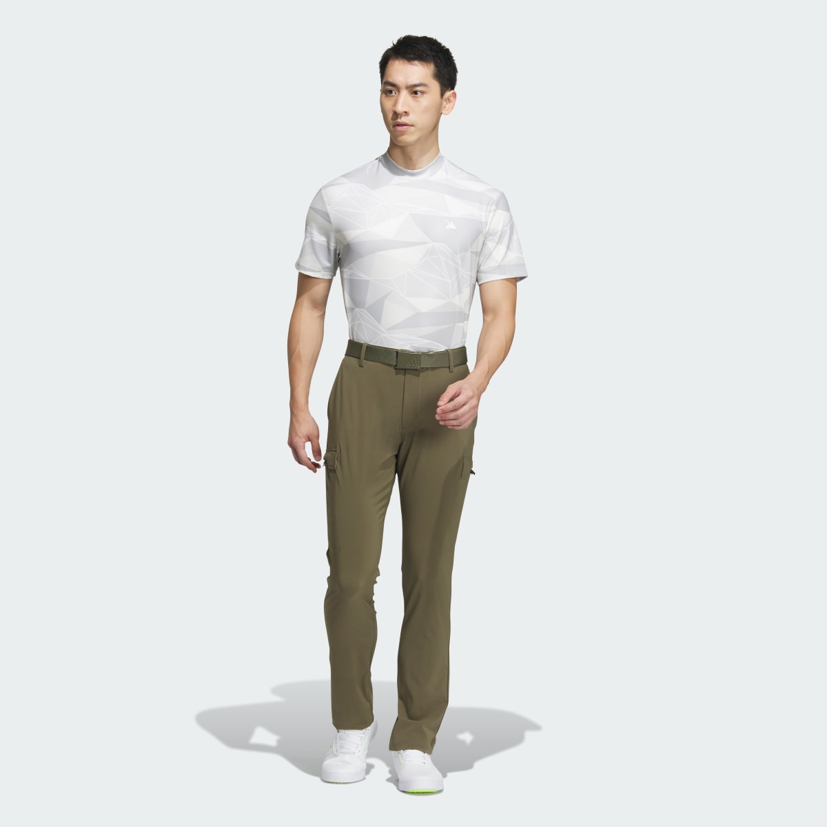 Adidas Go-To Cargo Pocket Long Trousers. 5