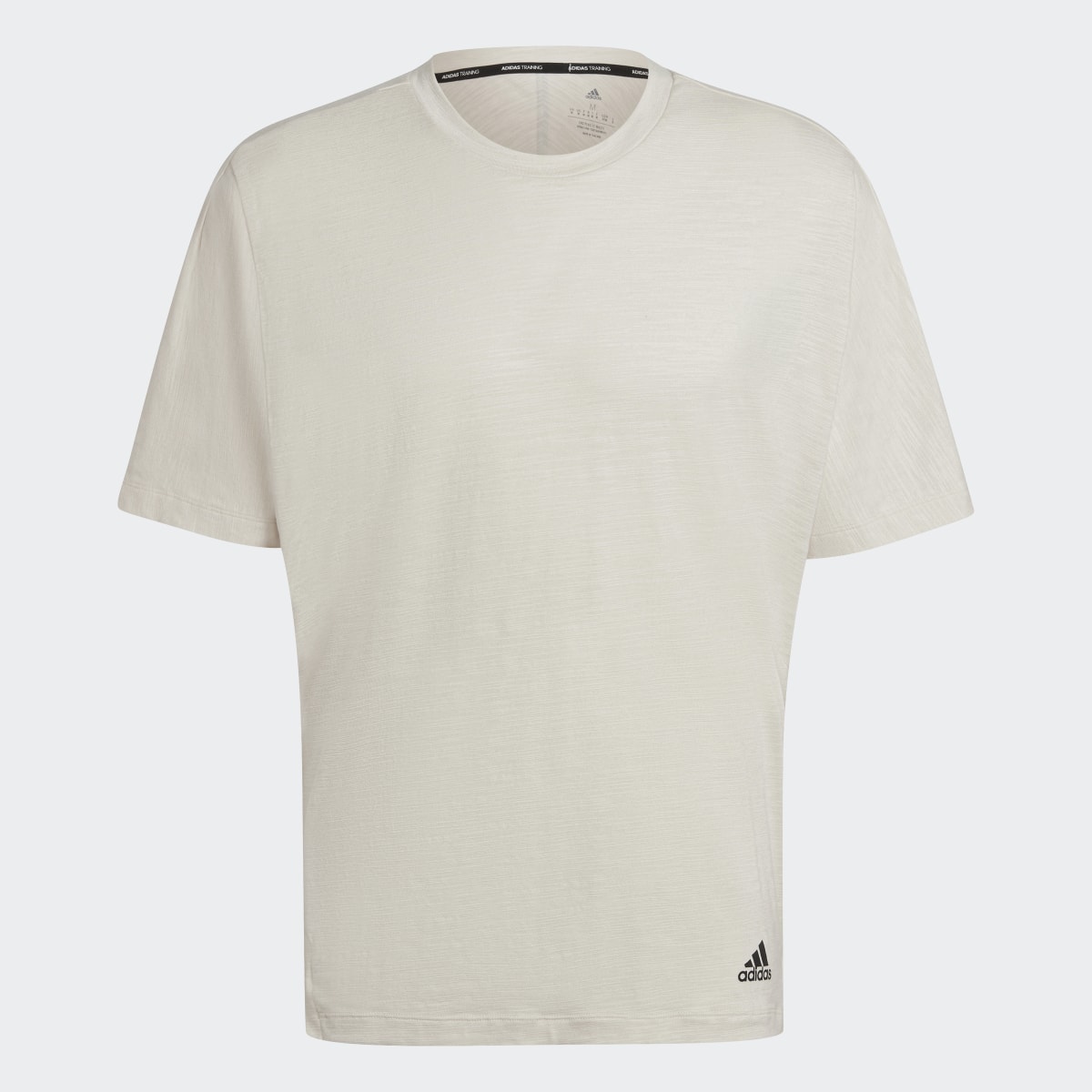 Adidas Playera de Entrenamiento Well Being. 5