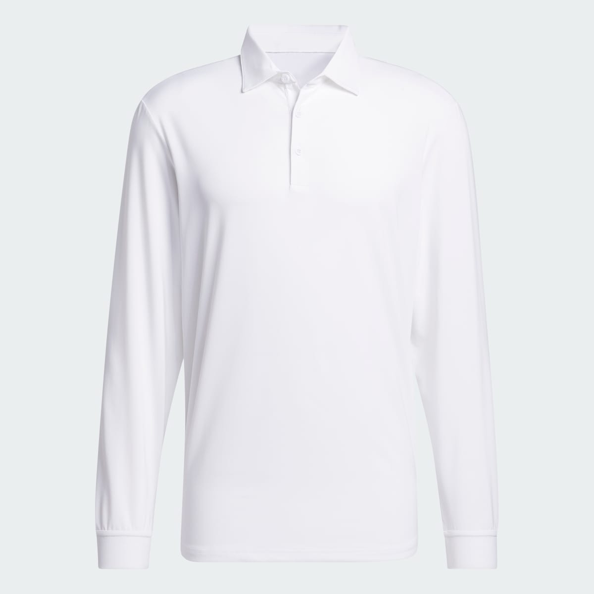 Adidas Long Sleeve Polo Shirt. 5