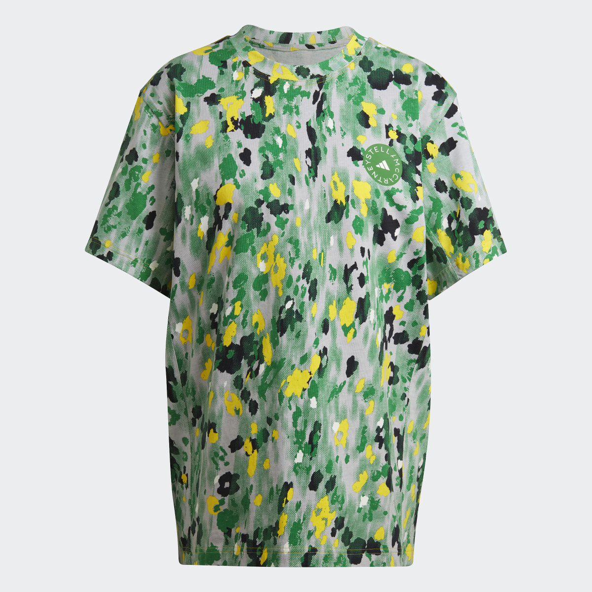 Adidas Camiseta adidas by Stella McCartney Graphic. 4