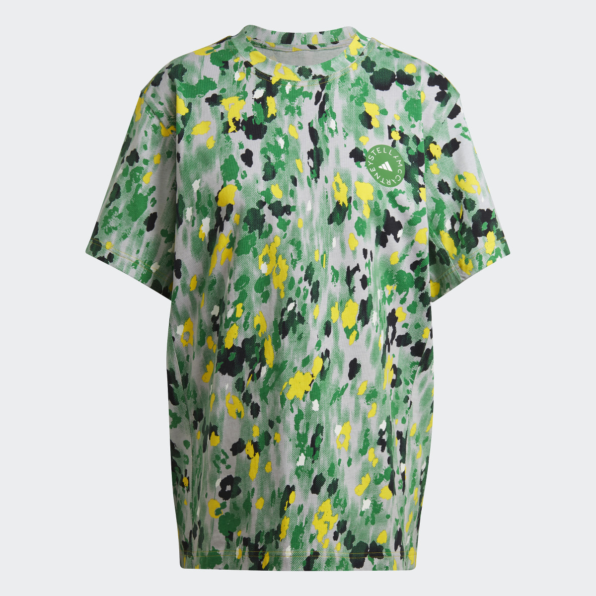 Adidas T-shirt adidas by Stella McCartney Graphic. 4