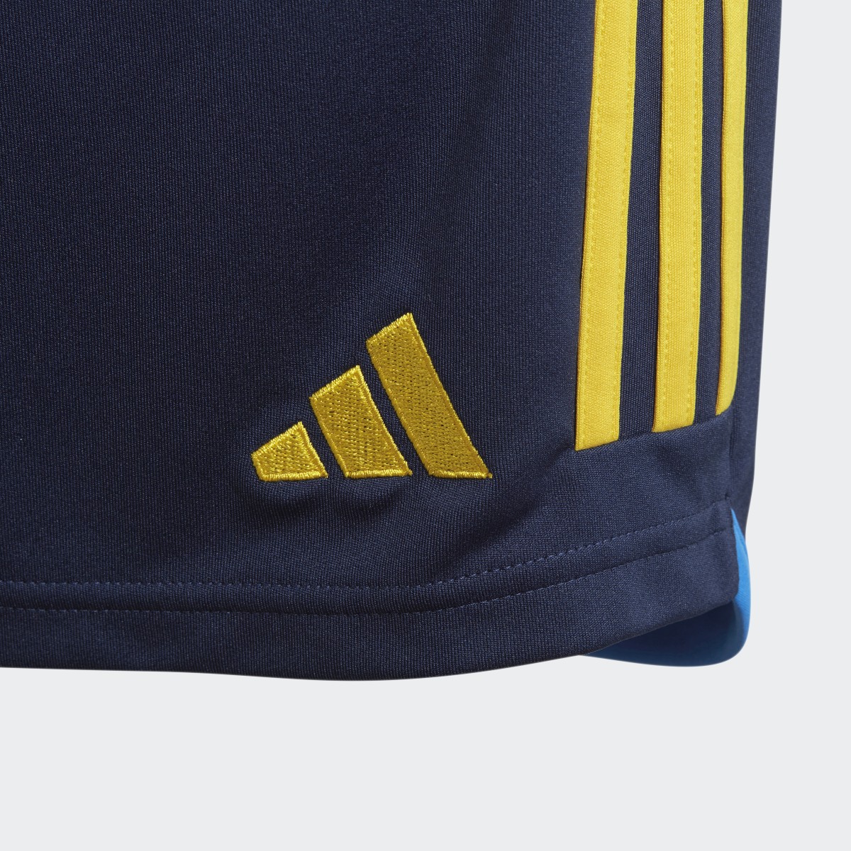 Adidas Calções Principais 22 da Suécia. 4