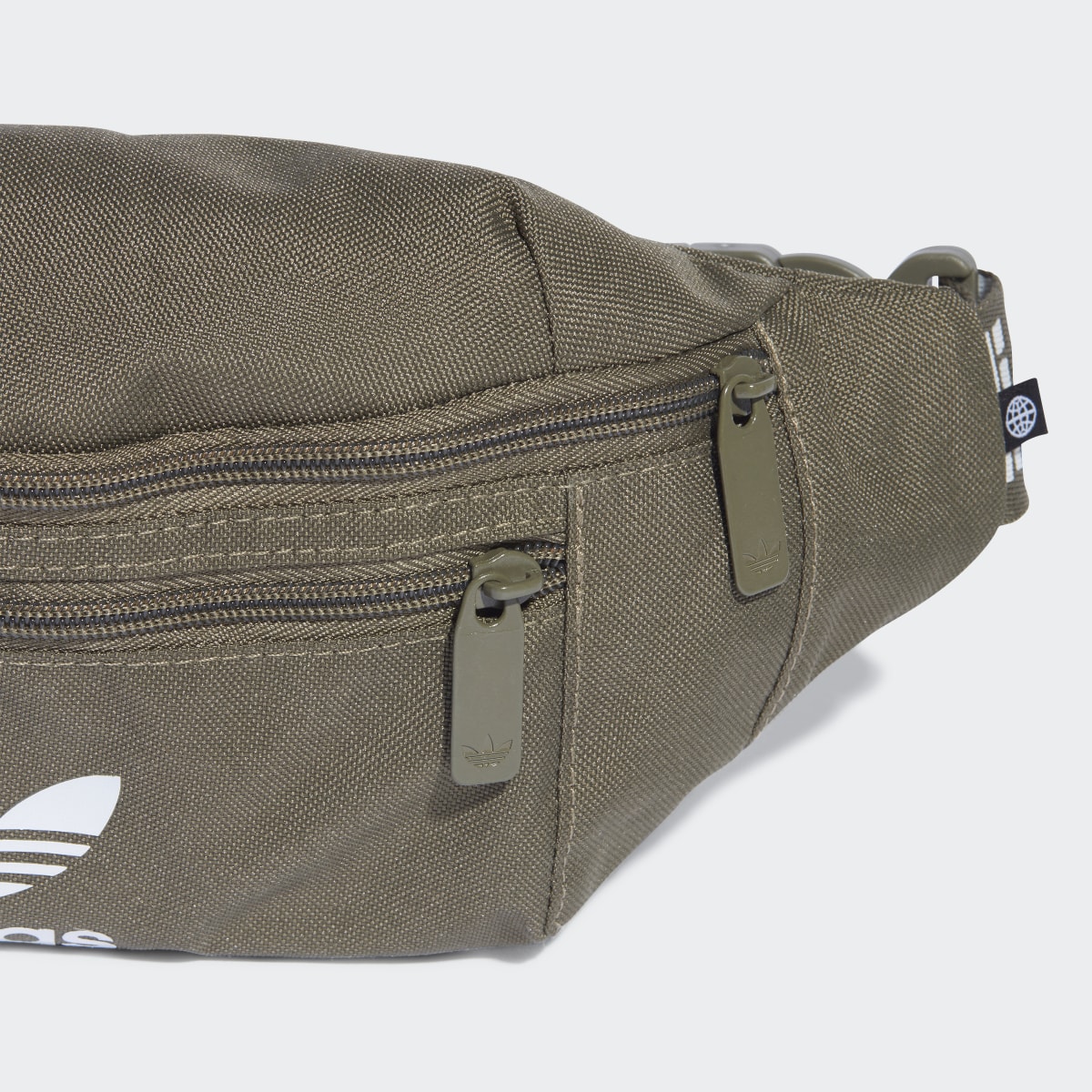 Adidas Adicolor Classic Waist Bag. 6