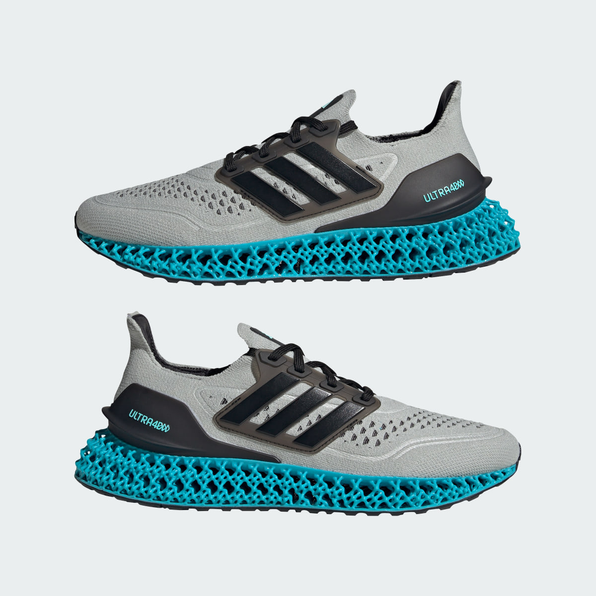 Adidas Ultra 4DFWD Running Shoes. 8