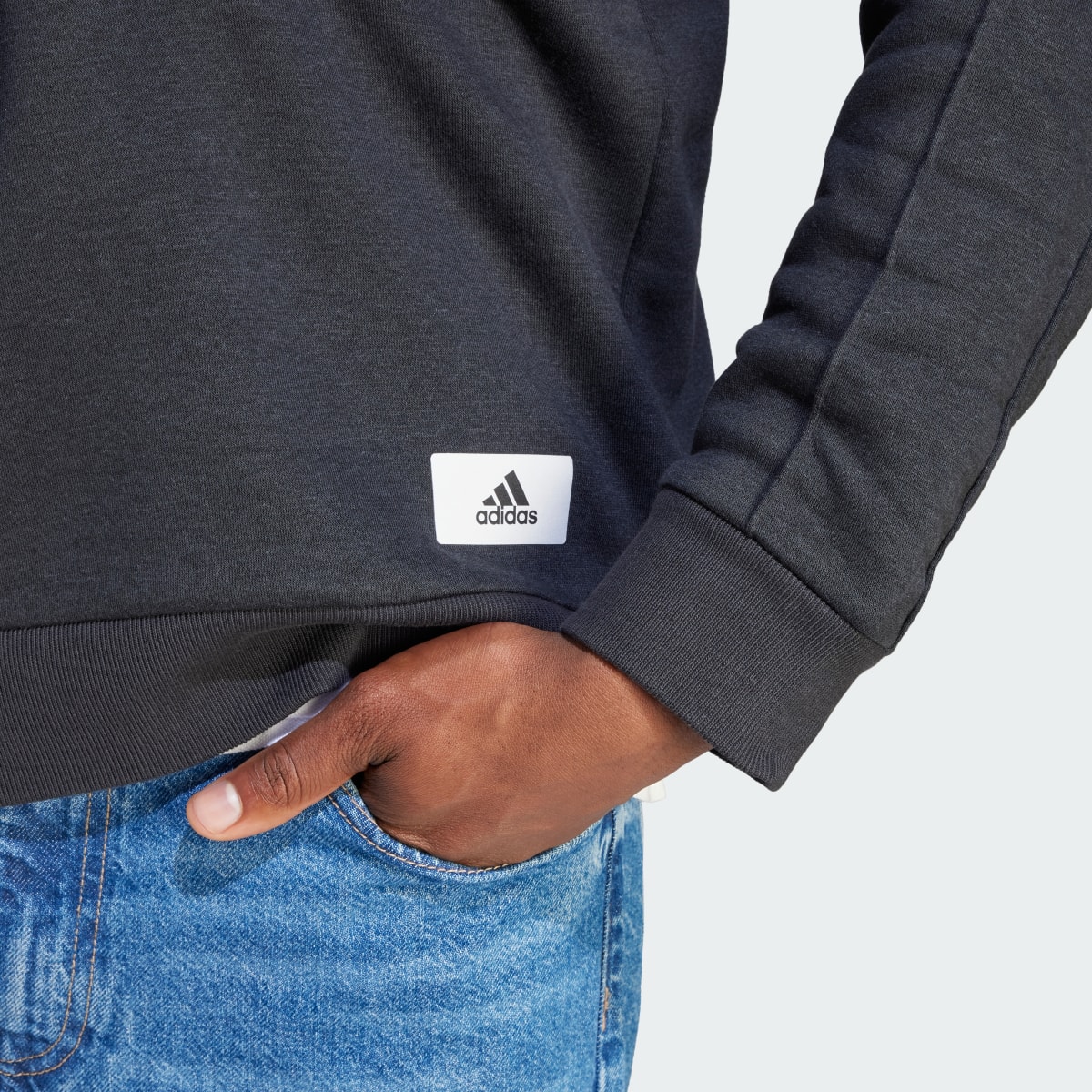Adidas The Safe Place Hoodie. 6