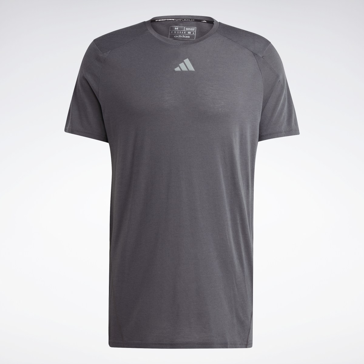 Adidas Win Confidence Running Tee. 5